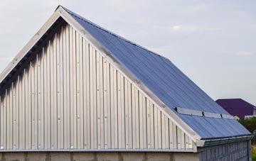 disadvantages of North Common corrugated roofing