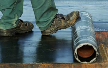 types of North Common felt roof