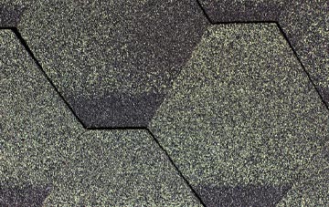 North Common fibreglass shingle repairs