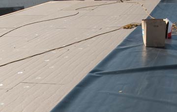 disadvantages of North Common flat roof insulation