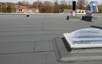 benefits of North Common flat roofing