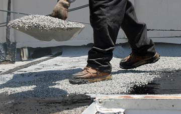 North Common flat roofing companies