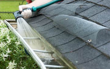 North Common gutter cleaning costs