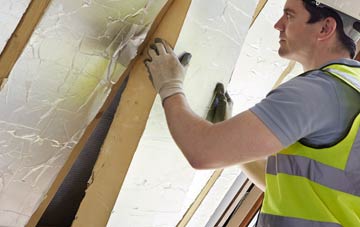 North Common loft insulation
