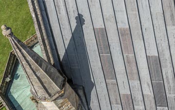 North Common lead roof considerations