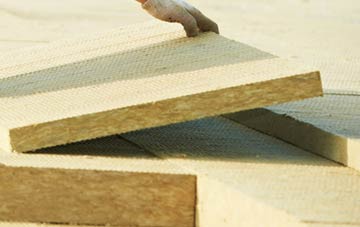 measuring North Common tapered insulation