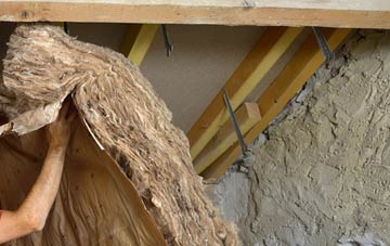 North Common pitched roof insulation costs
