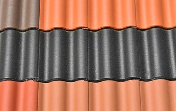 uses of North Common plastic roofing