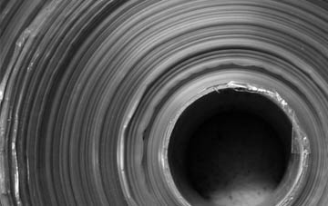 North Common pvc roof replacement