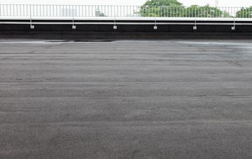 North Common asphalt roof replacement