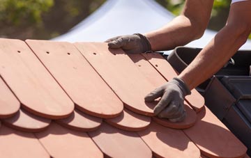 North Common roof tile contractors