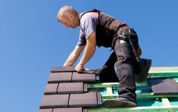 disadvantages of North Common slate roofing