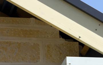 soffit repair North Common