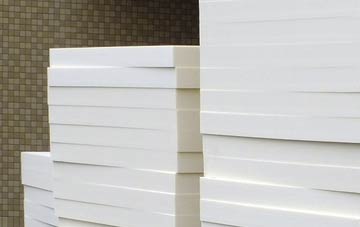 North Common tapered roof insulation costs