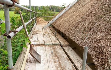 advantages of North Common thatch roofing