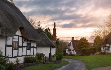 is North Common thatch roofing popular