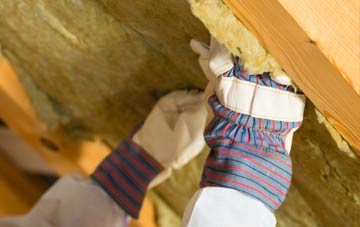 types of North Common pitched roof insulation materials