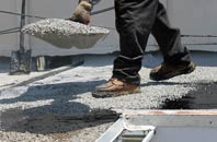 find rated North Common flat roofing replacement companies