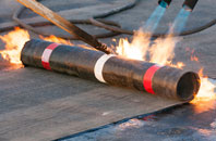 North Common flat roof sealing