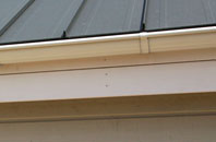 North Common soffit repair