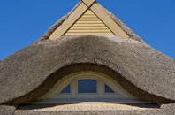 North Common thatch roofing